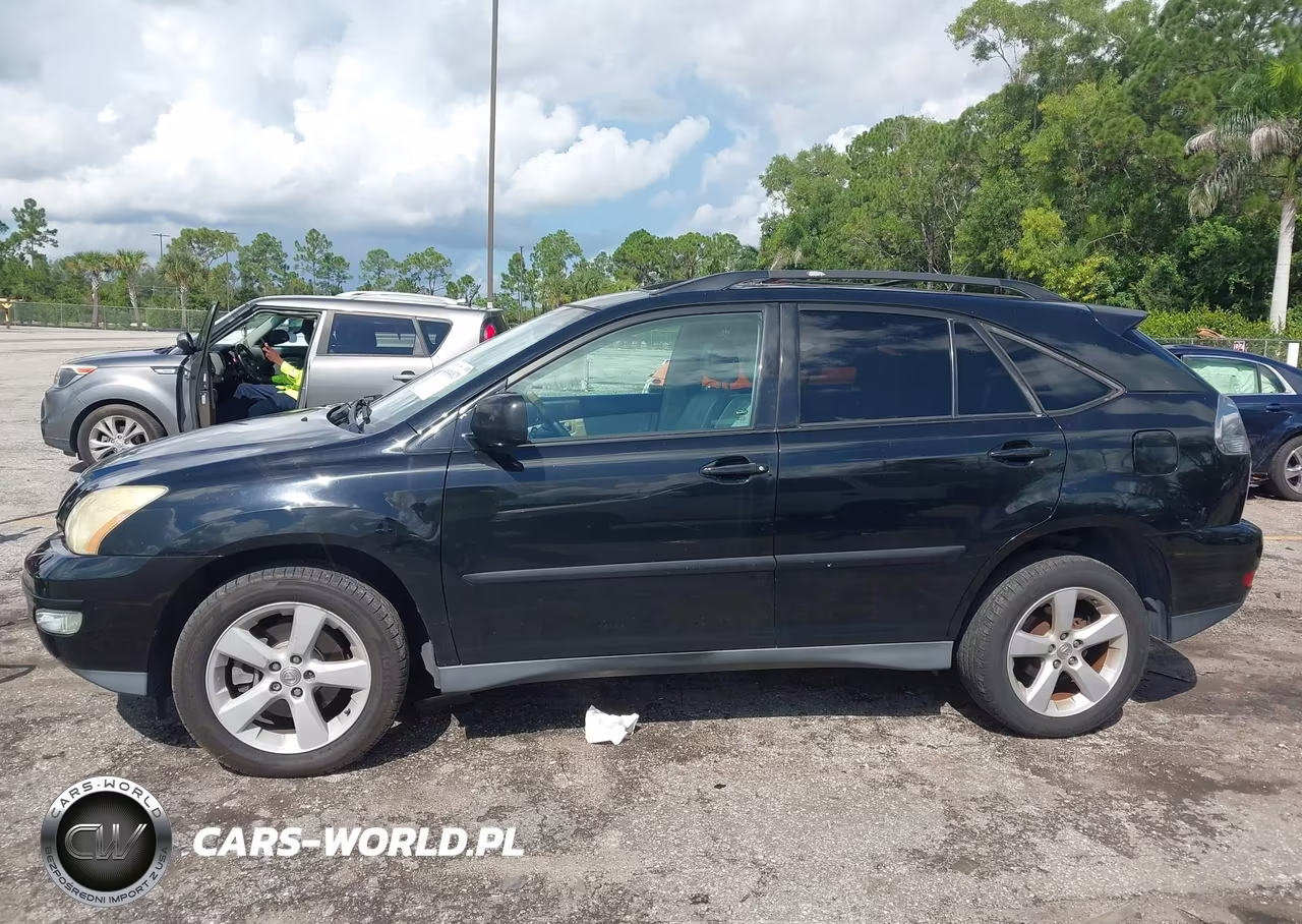 2004 Lexus Rx 330 VIN:2T2HA31U14C024270 - 14