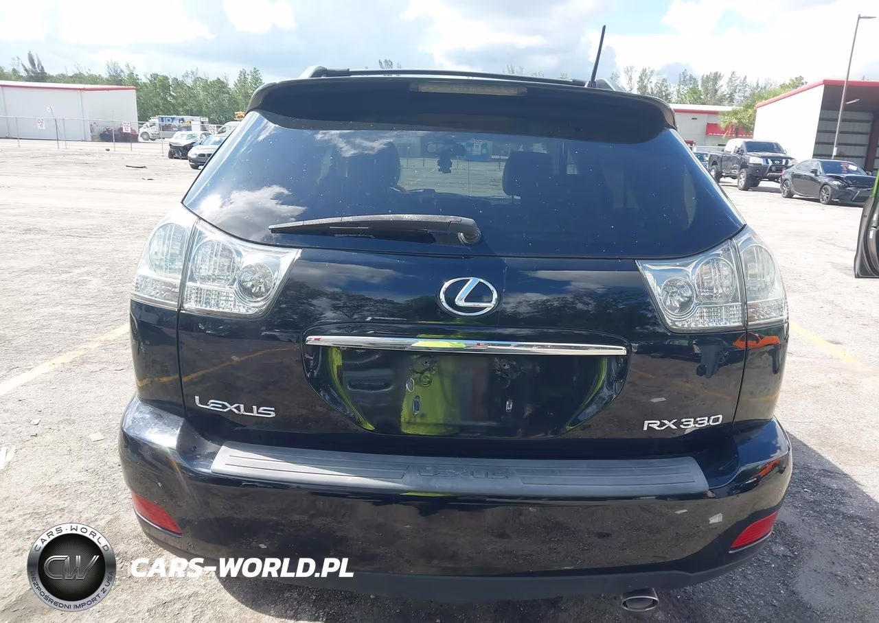 2004 Lexus Rx 330 VIN:2T2HA31U14C024270 - 16