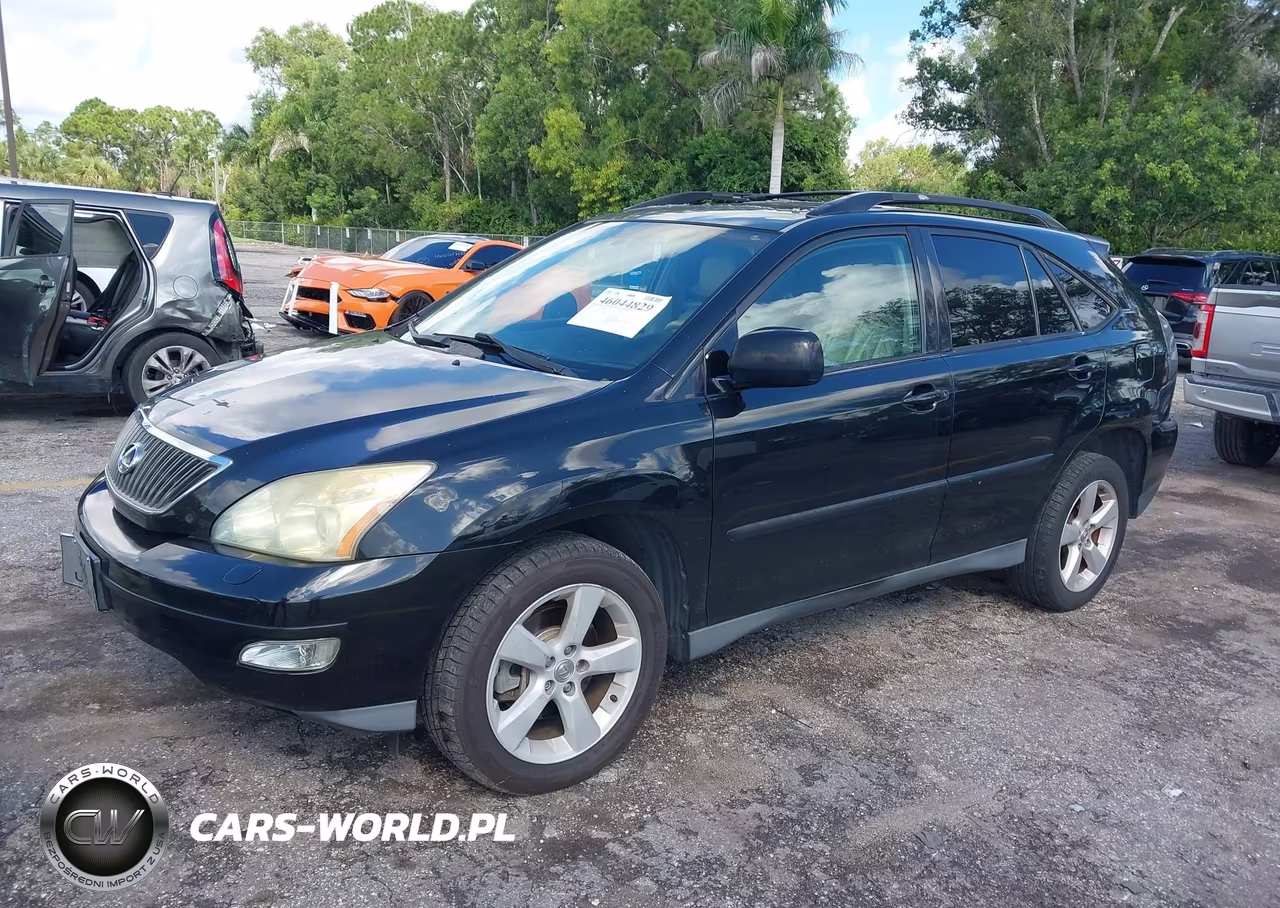 2004 Lexus Rx 330 VIN:2T2HA31U14C024270 - 2