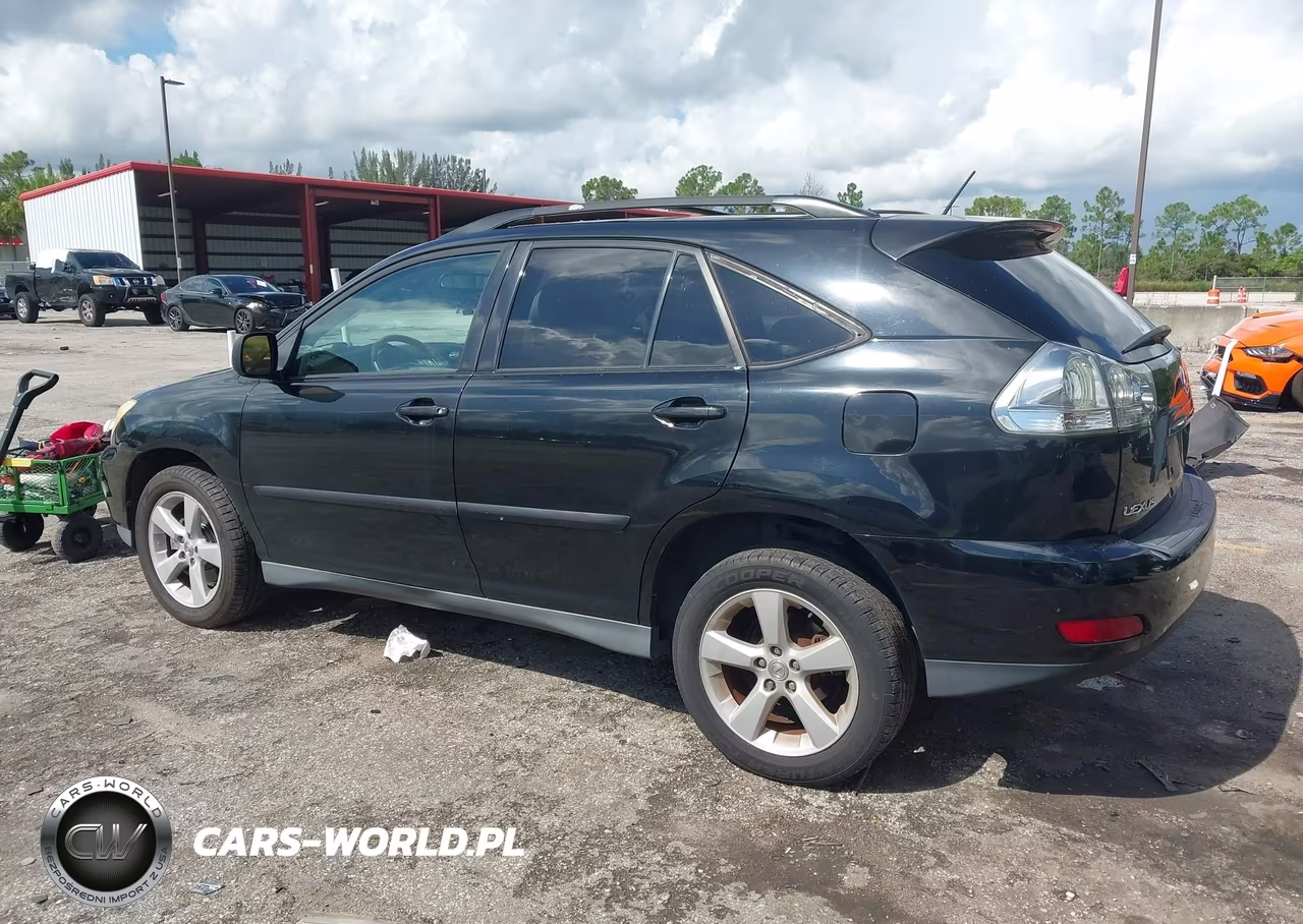 2004 Lexus Rx 330 VIN:2T2HA31U14C024270 - 3