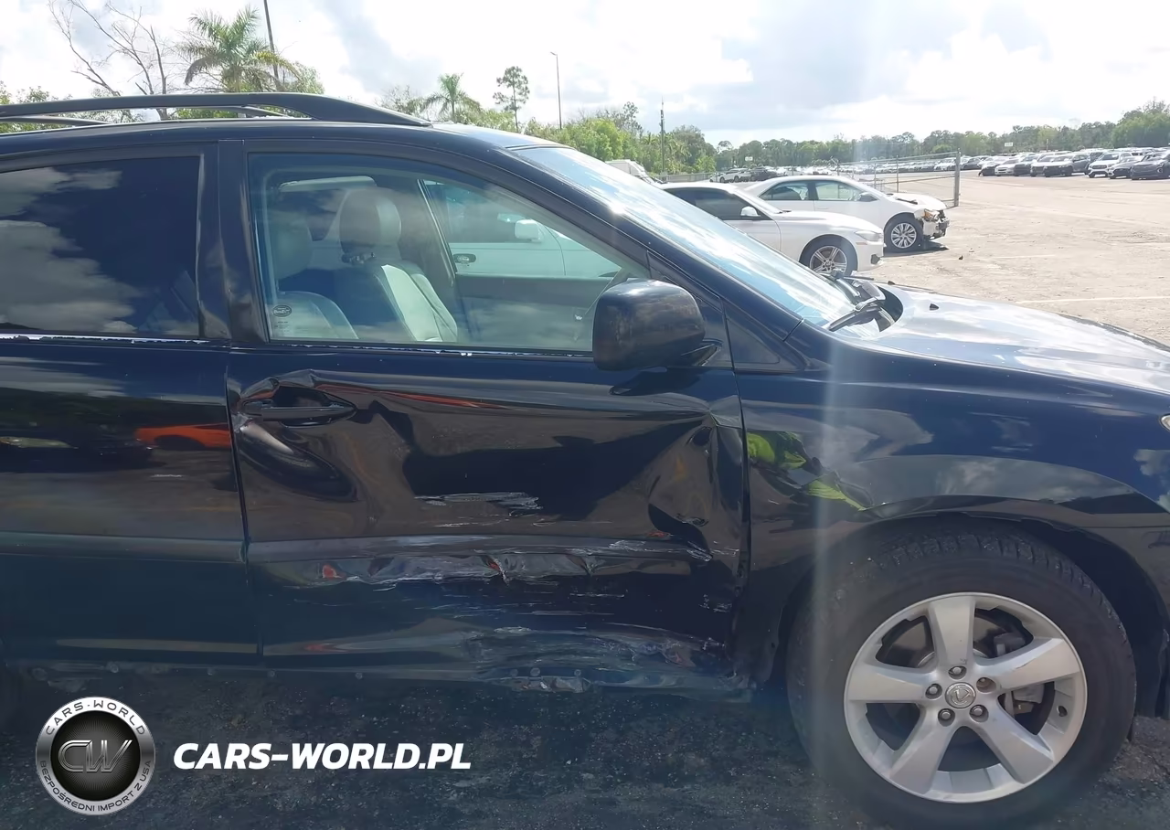 2004 Lexus Rx 330 VIN:2T2HA31U14C024270 - 6