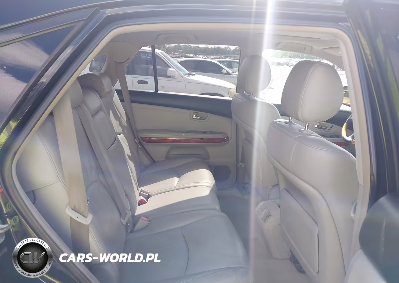 2004 Lexus Rx 330 VIN:2T2HA31U14C024270 - 8