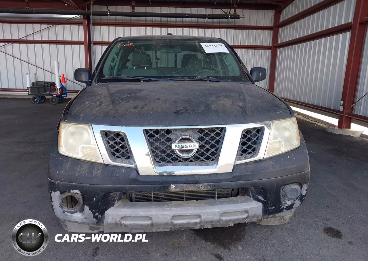 2016 Nissan Frontier Desert Runner-S-Sl-Sv VIN:1N6AD0ER8GN735030 - 12