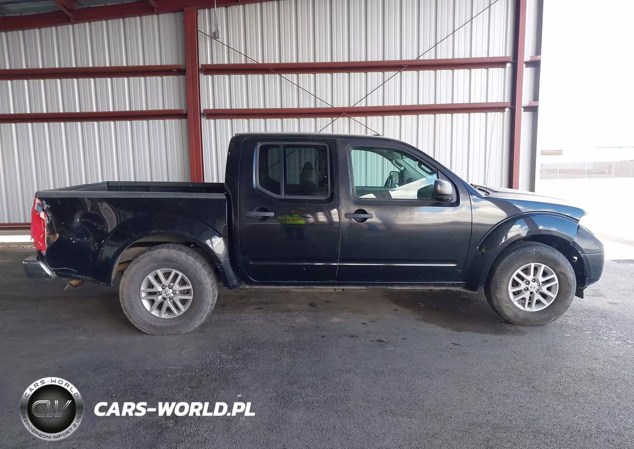2016 Nissan Frontier Desert Runner-S-Sl-Sv VIN:1N6AD0ER8GN735030 - 13