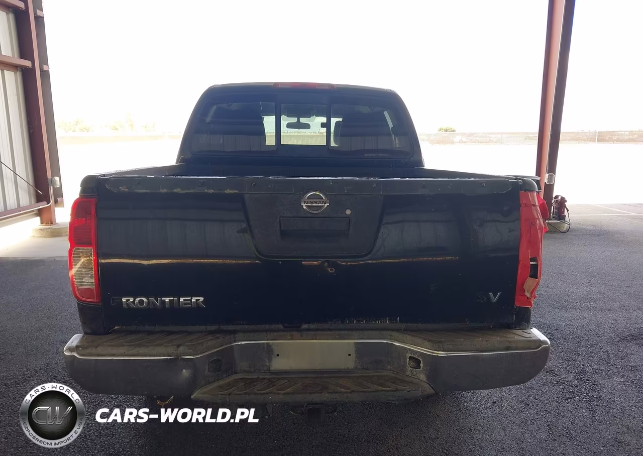 2016 Nissan Frontier Desert Runner-S-Sl-Sv VIN:1N6AD0ER8GN735030 - 16