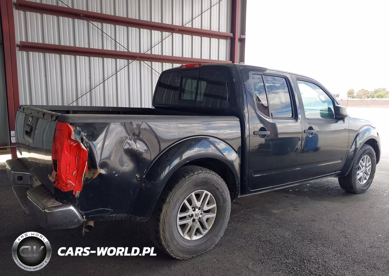 2016 Nissan Frontier Desert Runner-S-Sl-Sv VIN:1N6AD0ER8GN735030 - 6