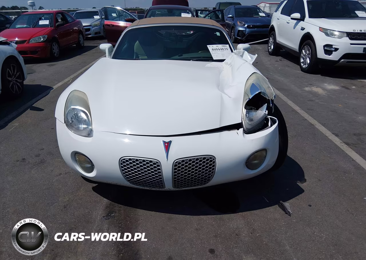 2008 Pontiac Solstice VIN:1G2MB35BX8Y107193 - 11