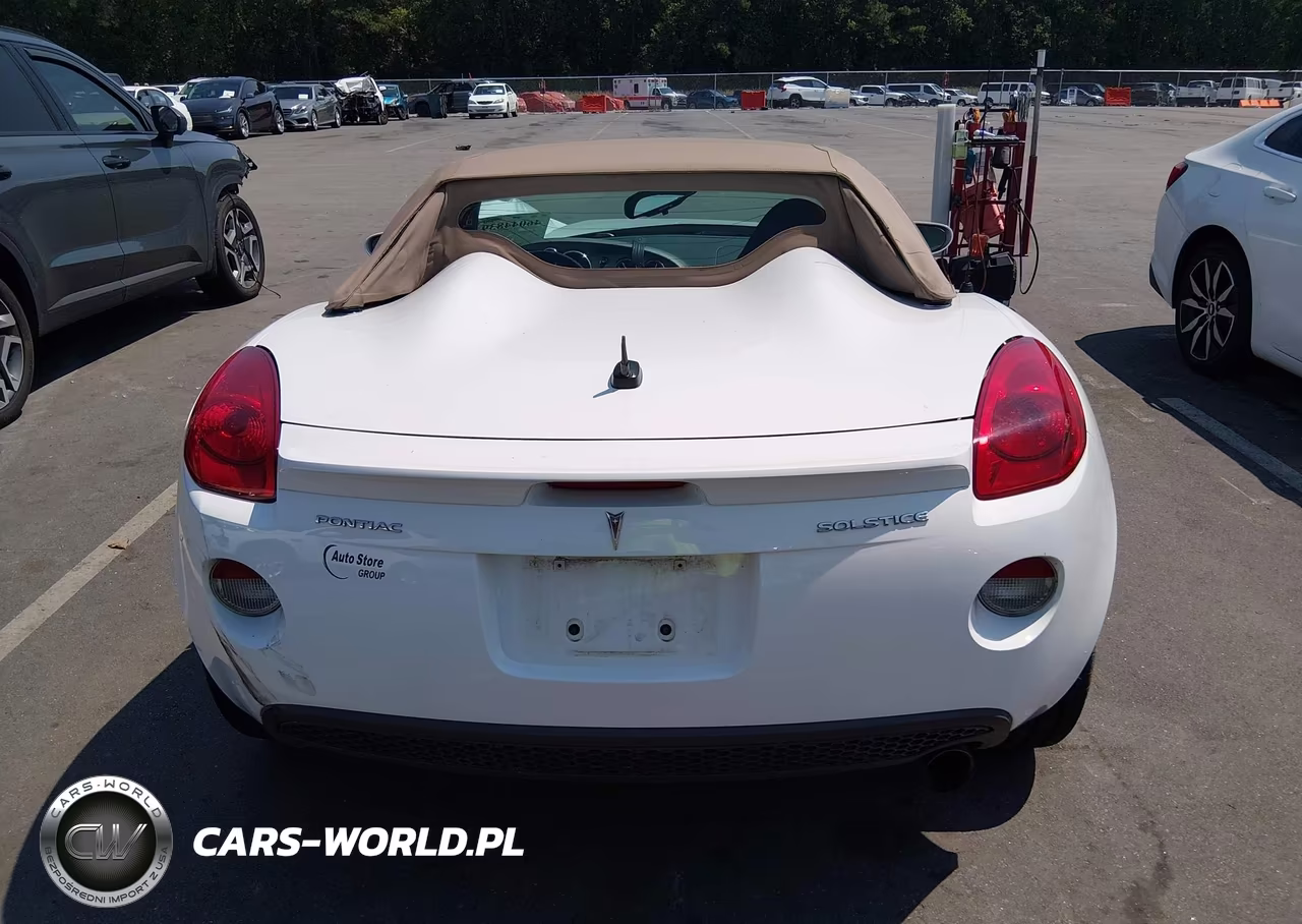 2008 Pontiac Solstice VIN:1G2MB35BX8Y107193 - 15
