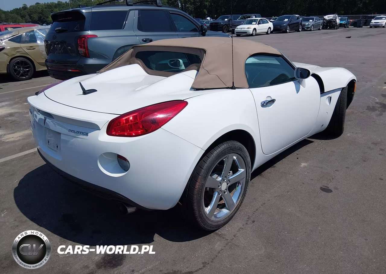 2008 Pontiac Solstice VIN:1G2MB35BX8Y107193 - 4