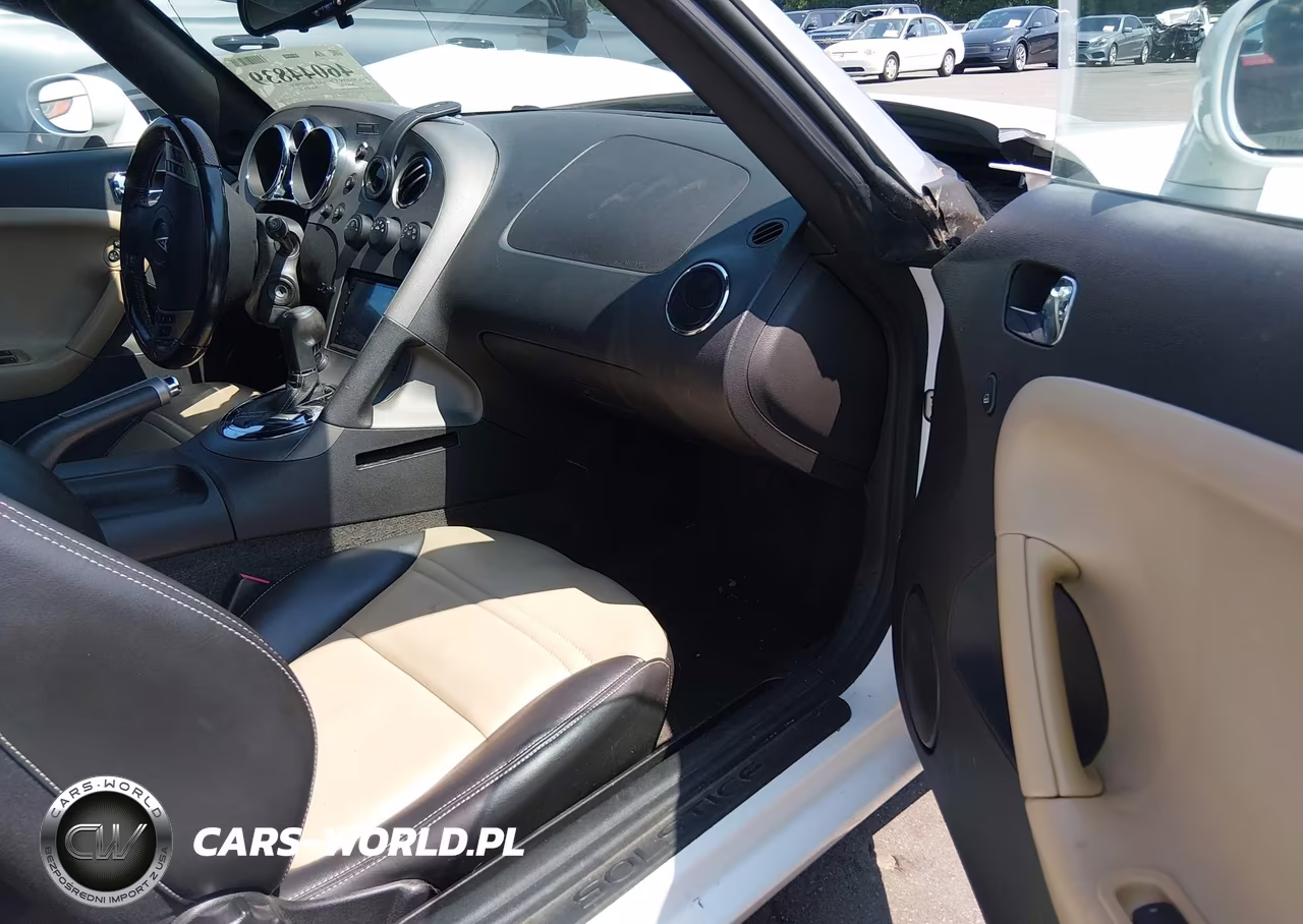 2008 Pontiac Solstice VIN:1G2MB35BX8Y107193 - 5