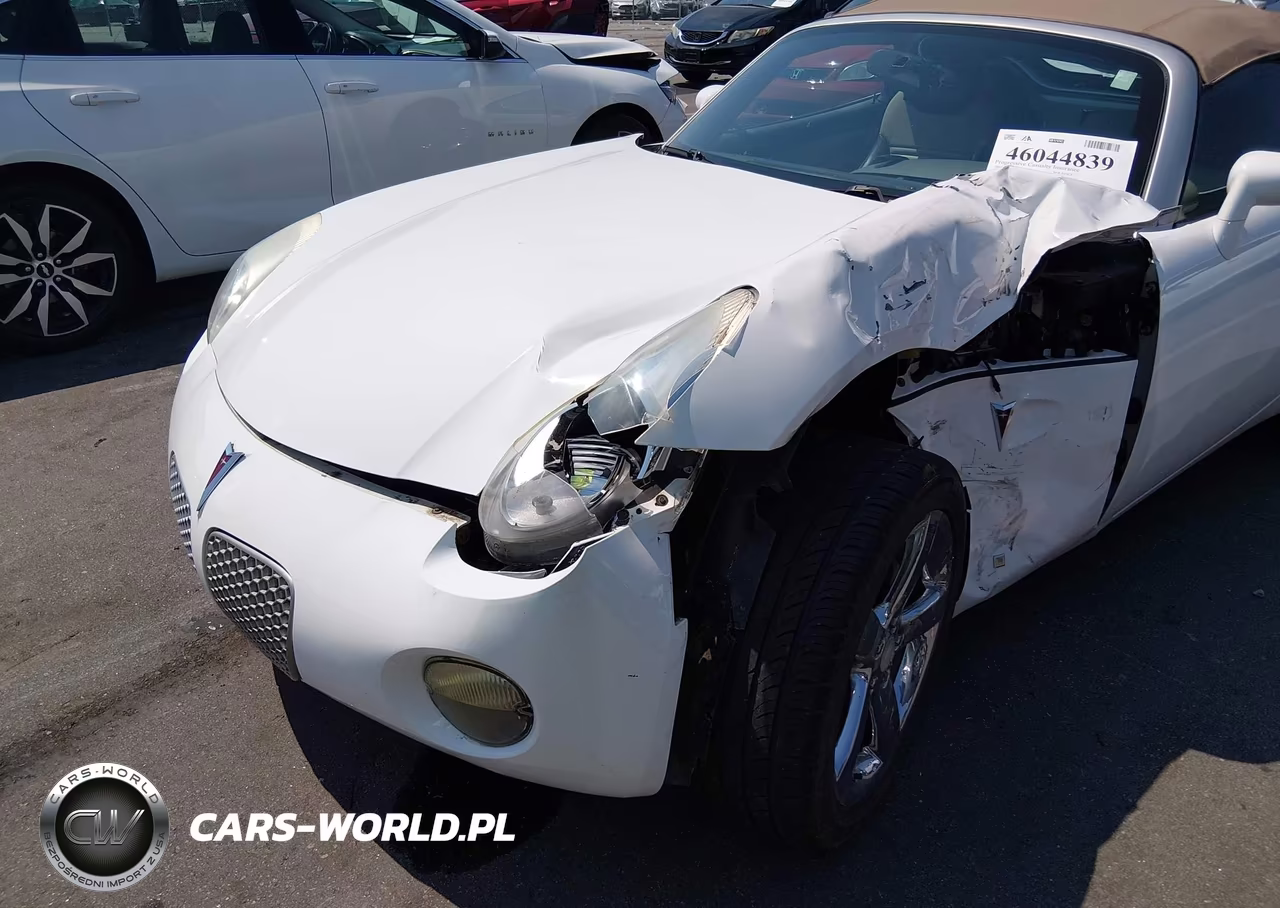 2008 Pontiac Solstice VIN:1G2MB35BX8Y107193 - 6