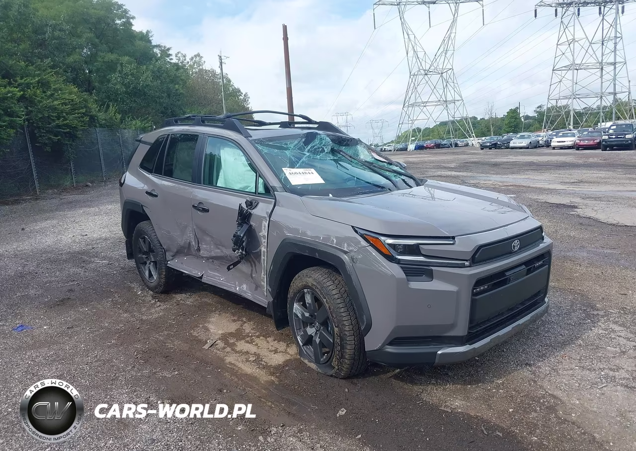 2026 Toyota Rav4 Woodland