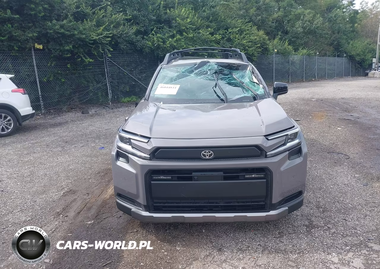 2026 Toyota Rav4 Woodland VIN:2T36CRAV1TW077377 - 12