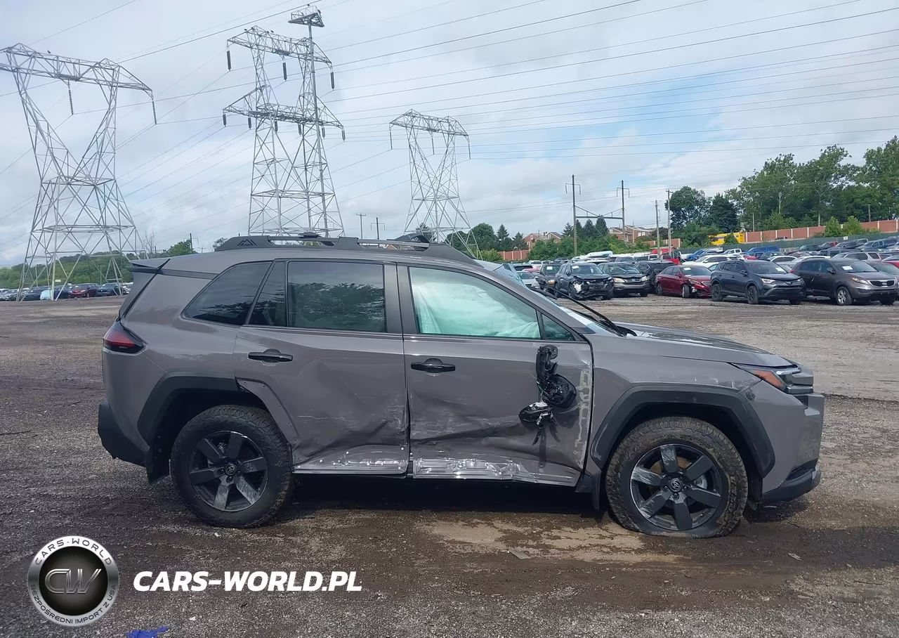 2026 Toyota Rav4 Woodland VIN:2T36CRAV1TW077377 - 13