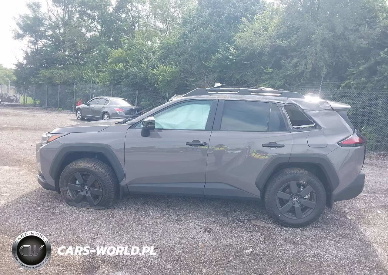 2026 Toyota Rav4 Woodland VIN:2T36CRAV1TW077377 - 14
