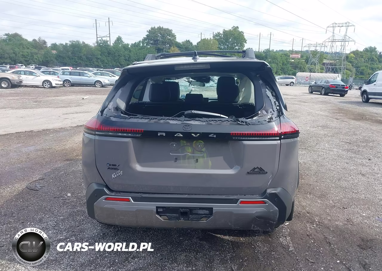 2026 Toyota Rav4 Woodland VIN:2T36CRAV1TW077377 - 16
