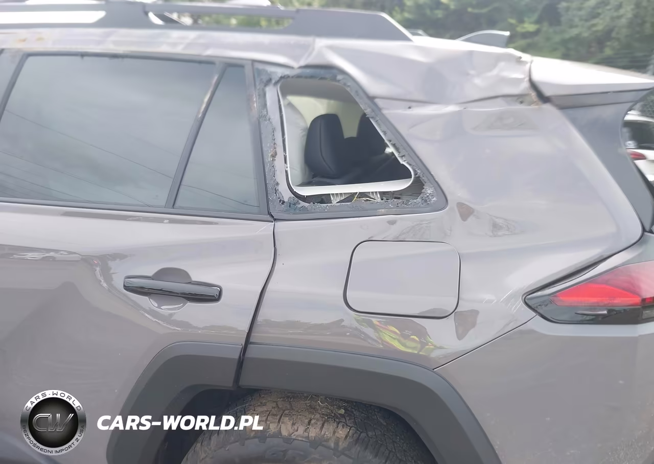 2026 Toyota Rav4 Woodland VIN:2T36CRAV1TW077377 - 17
