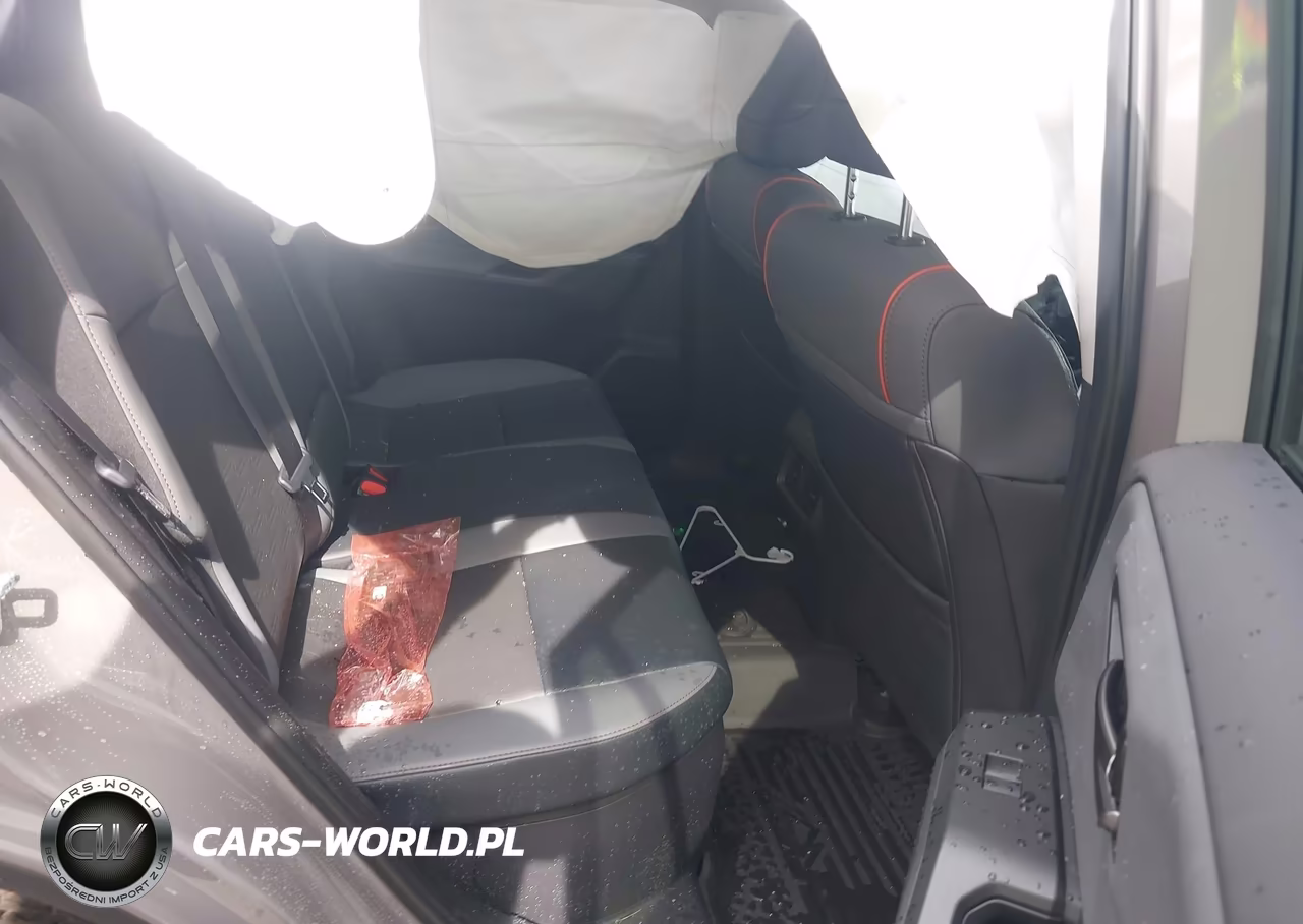 2026 Toyota Rav4 Woodland VIN:2T36CRAV1TW077377 - 8