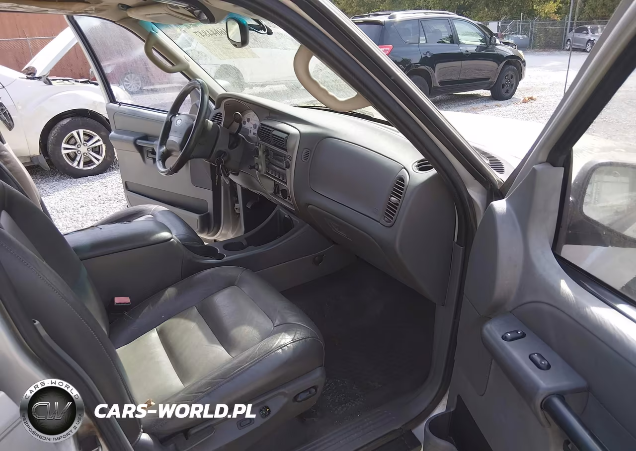 2004 Ford Explorer Sport Trac Adrenalin-Xls-Xlt VIN:1FMDU77K54UC39494 - 5