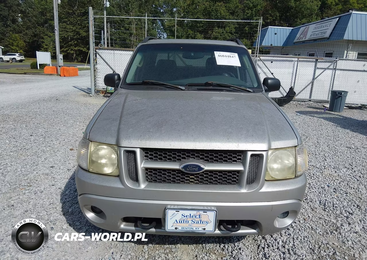 2004 Ford Explorer Sport Trac Adrenalin-Xls-Xlt VIN:1FMDU77K54UC39494 - 6