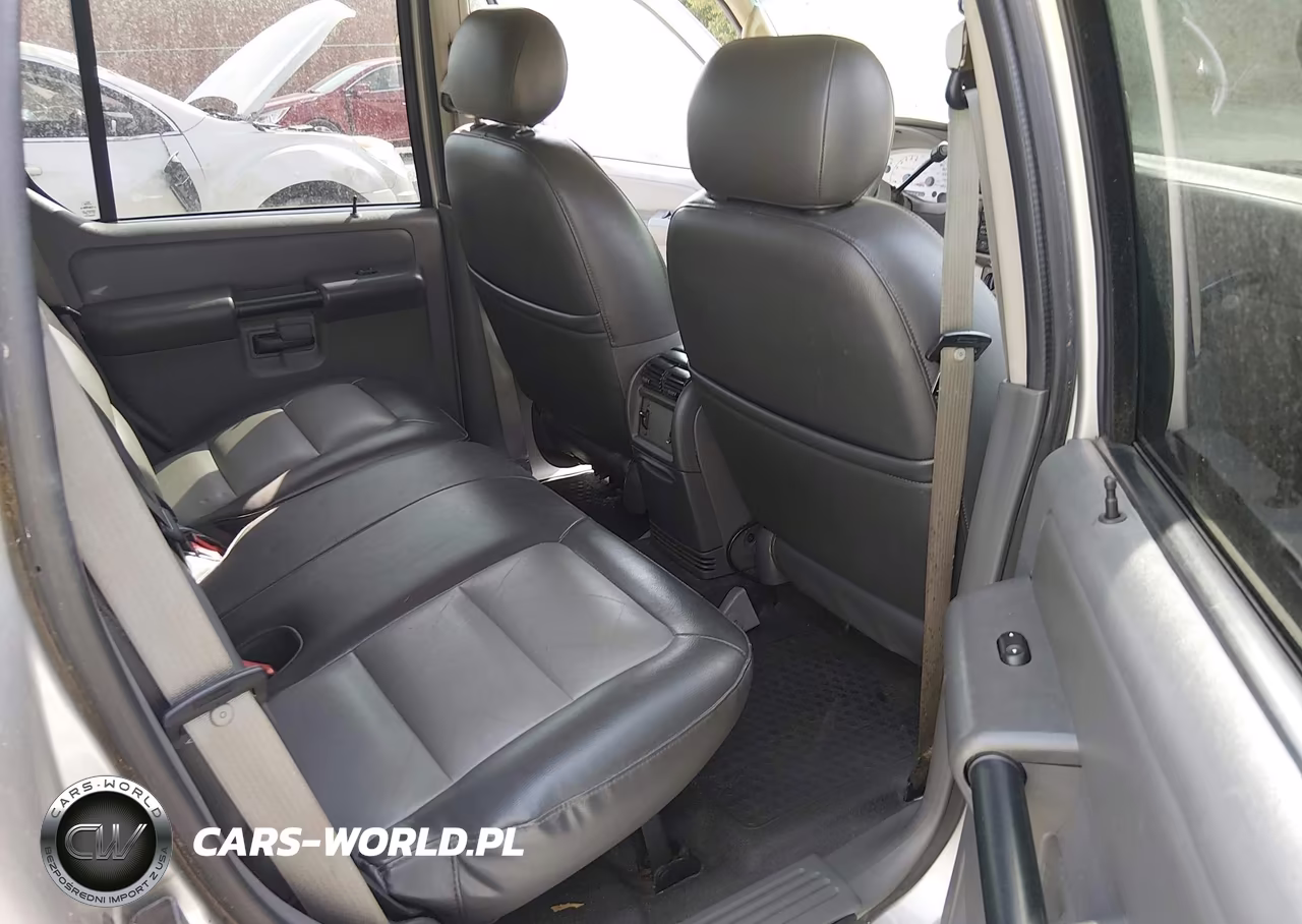 2004 Ford Explorer Sport Trac Adrenalin-Xls-Xlt VIN:1FMDU77K54UC39494 - 8