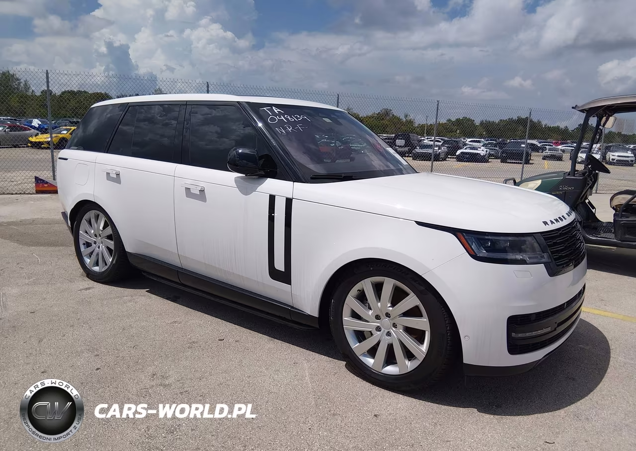 2023 Land Rover Range Rover P400 Se – zdjęcie 1 z 16