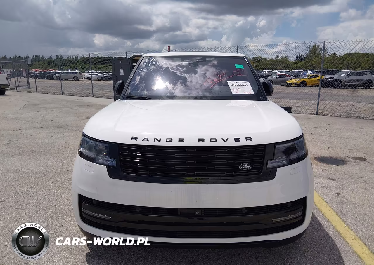 2023 Land Rover Range Rover P400 Se VIN:SALKP9FU5PA048139 - 12