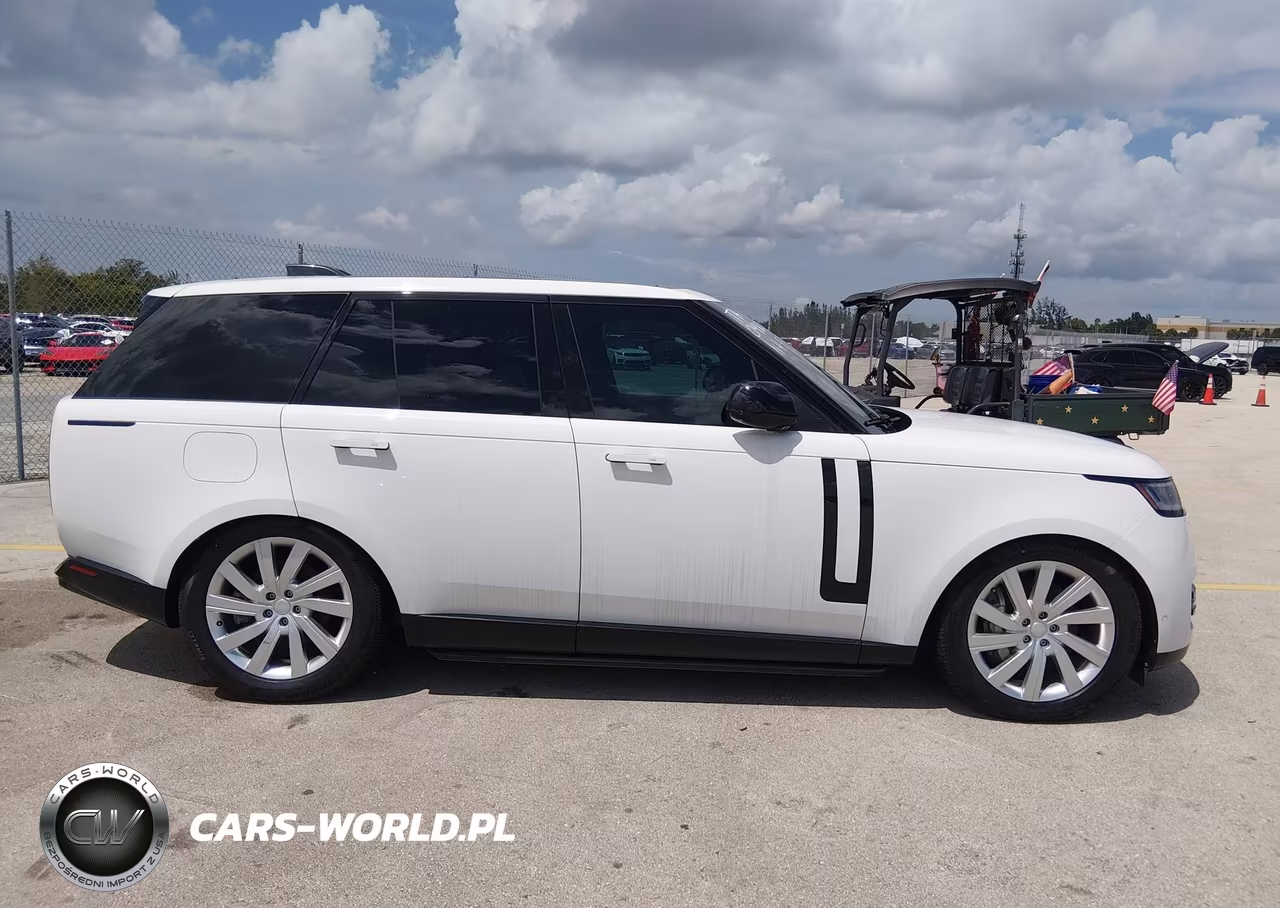 2023 Land Rover Range Rover P400 Se VIN:SALKP9FU5PA048139 - 13