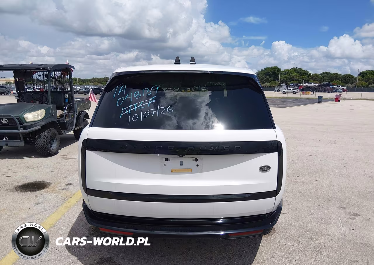 2023 Land Rover Range Rover P400 Se VIN:SALKP9FU5PA048139 - 16