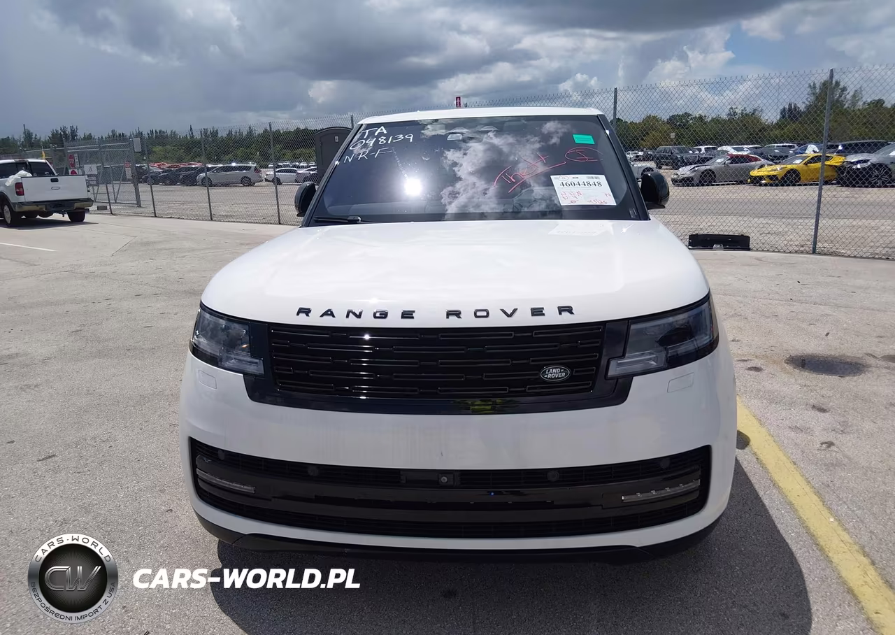 2023 Land Rover Range Rover P400 Se VIN:SALKP9FU5PA048139 - 6