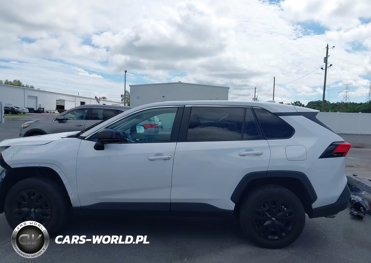 2025 Toyota Rav4 Le VIN:2T3H1RFV2SC306494 - 15