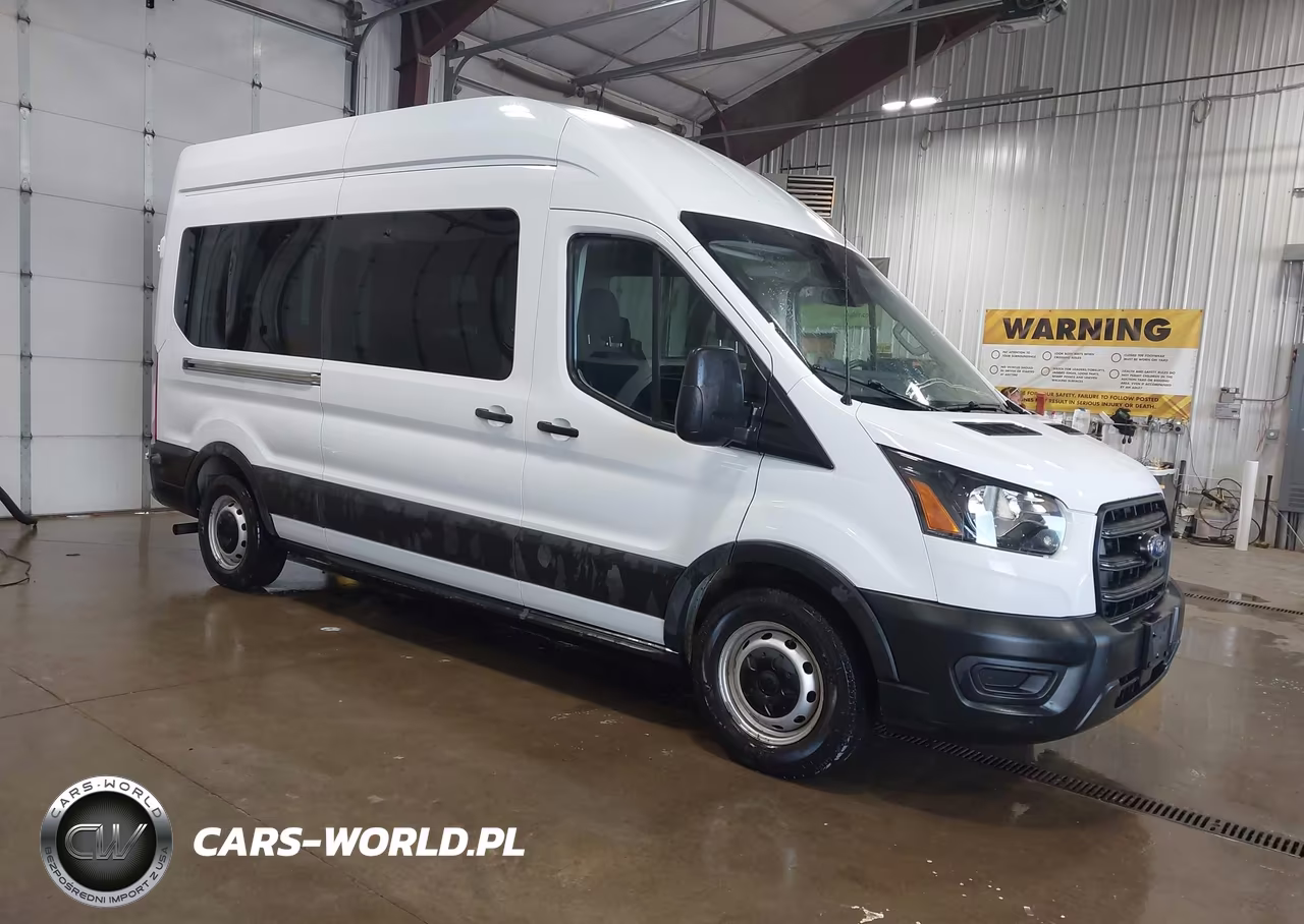 2020 Ford Transit-350 Passenger Van Xl – zdjęcie 1 z 16