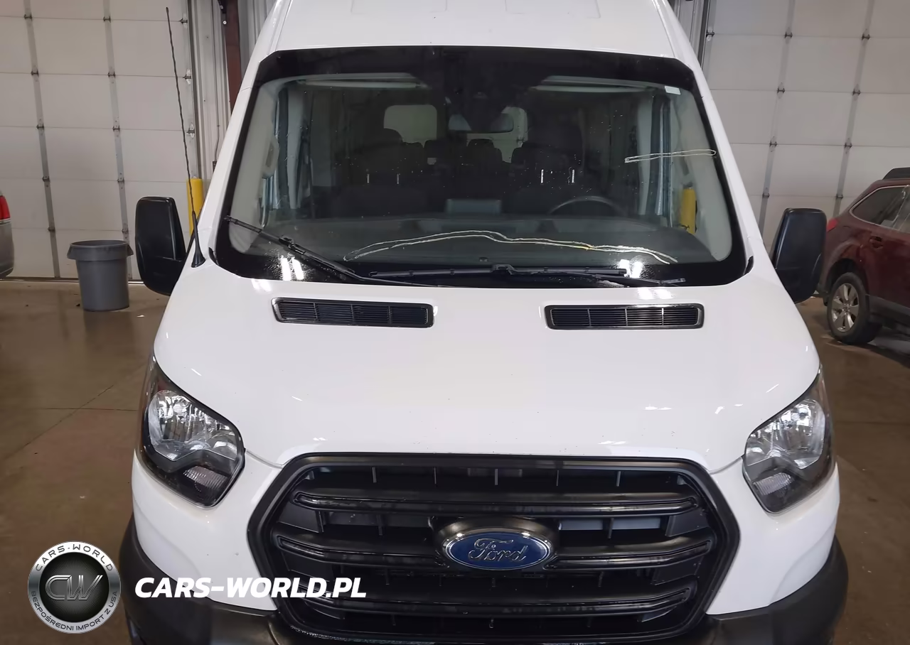 2020 Ford Transit-350 Passenger Van Xl VIN:1FBAX2X87LKA77047 - 12