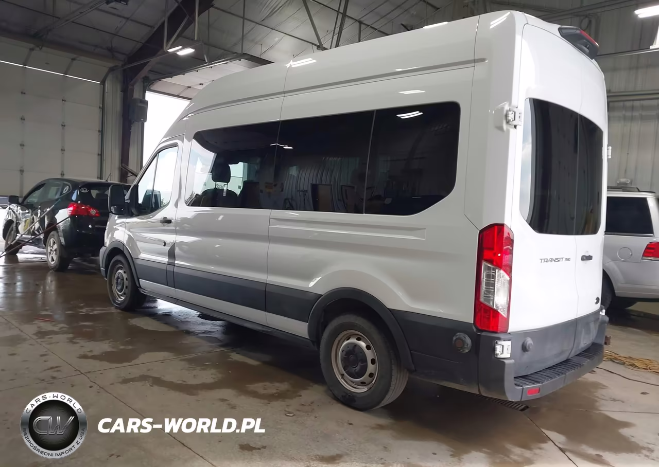 2020 Ford Transit-350 Passenger Van Xl VIN:1FBAX2X87LKA77047 - 3