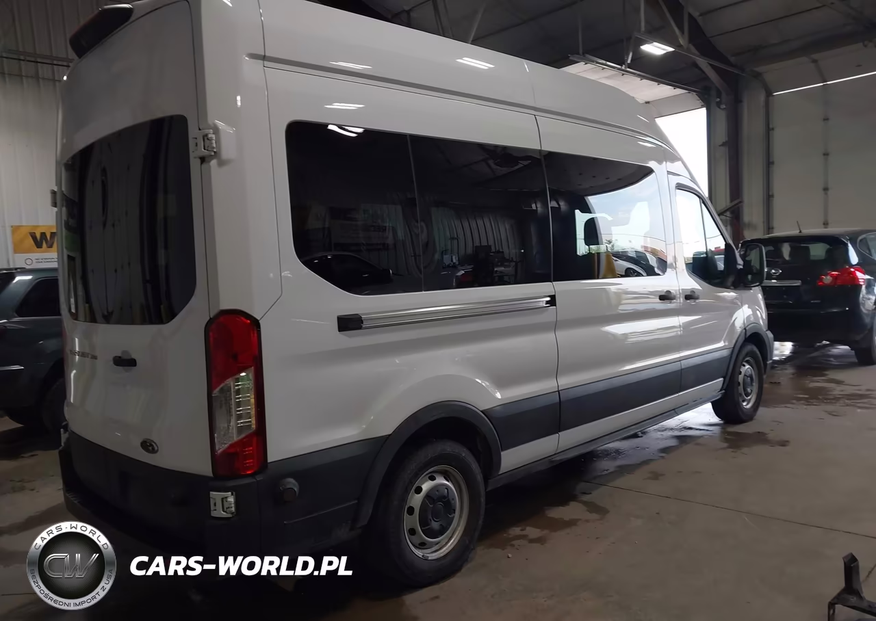 2020 Ford Transit-350 Passenger Van Xl VIN:1FBAX2X87LKA77047 - 4