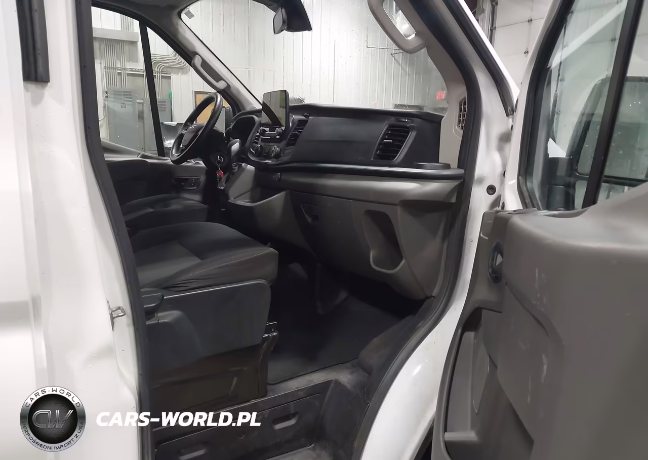 2020 Ford Transit-350 Passenger Van Xl VIN:1FBAX2X87LKA77047 - 5
