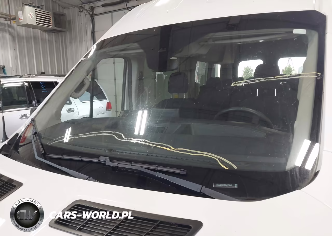 2020 Ford Transit-350 Passenger Van Xl VIN:1FBAX2X87LKA77047 - 6