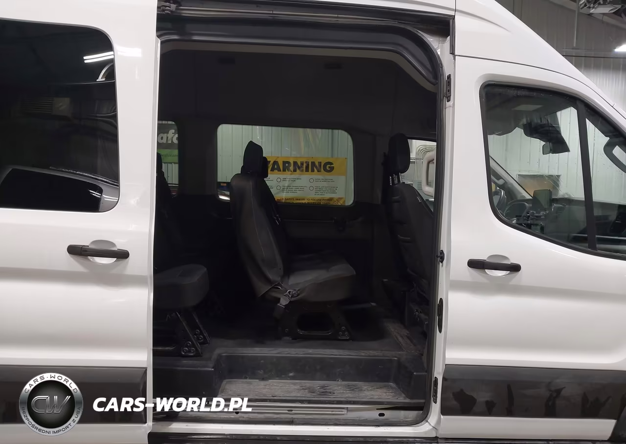 2020 Ford Transit-350 Passenger Van Xl VIN:1FBAX2X87LKA77047 - 8