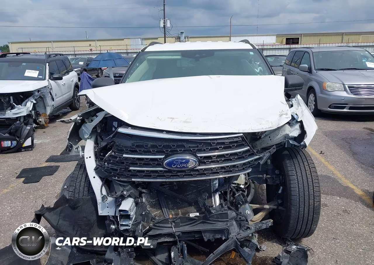 2020 Ford Explorer Xlt VIN:1FMSK7DH3LGC86381 - 12