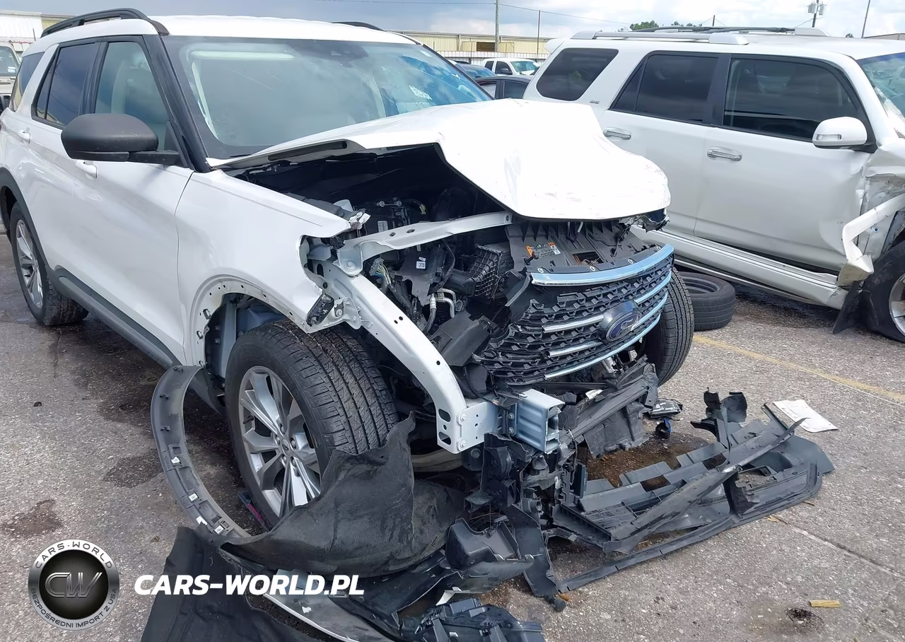 2020 Ford Explorer Xlt VIN:1FMSK7DH3LGC86381 - 6