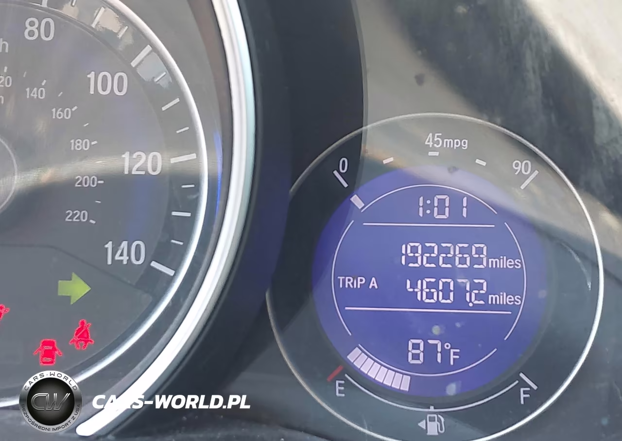 2019 Honda Fit Lx VIN:3HGGK5H47KM733967 - 15