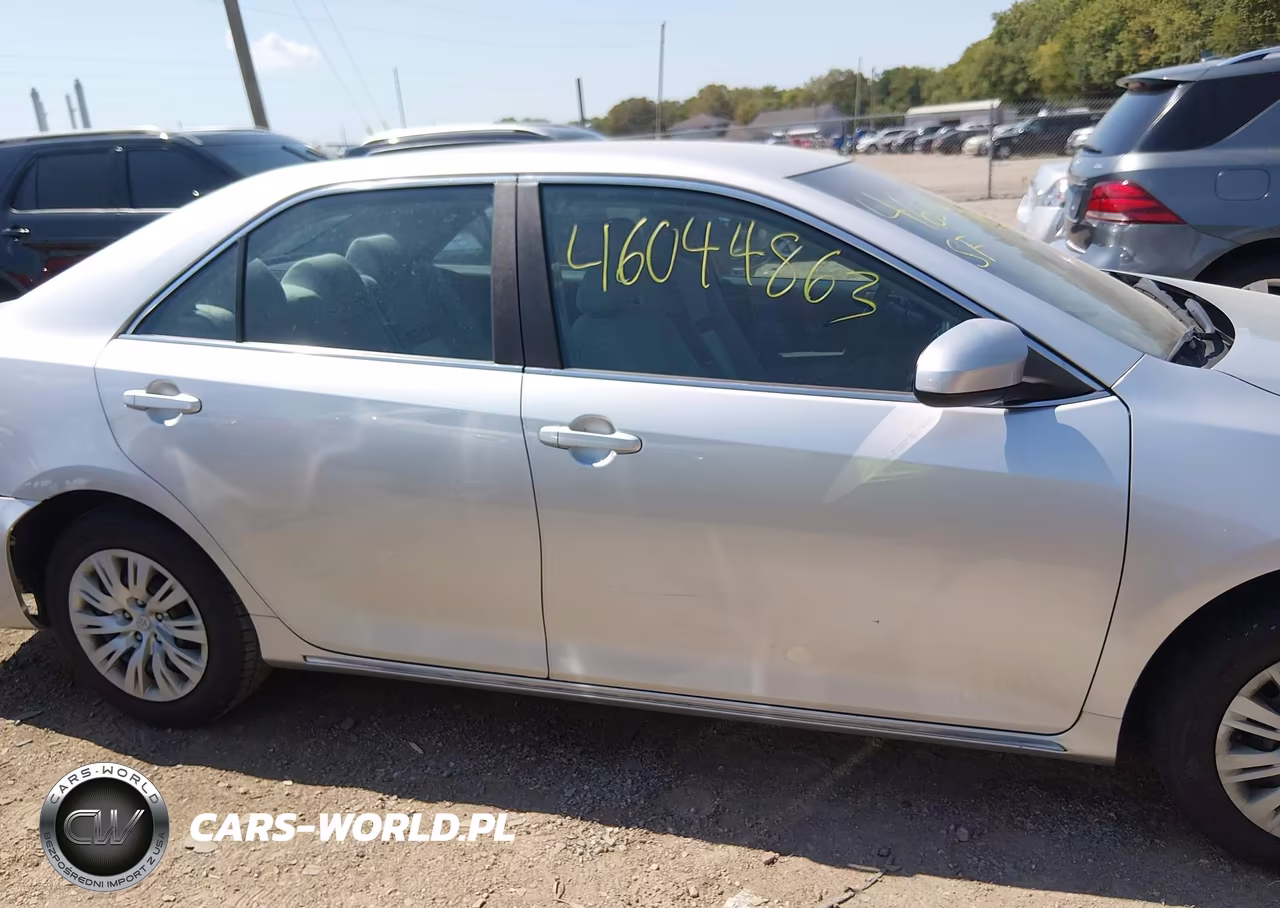 2012 Toyota Camry Le VIN:4T4BF1FK9CR166943 - 13