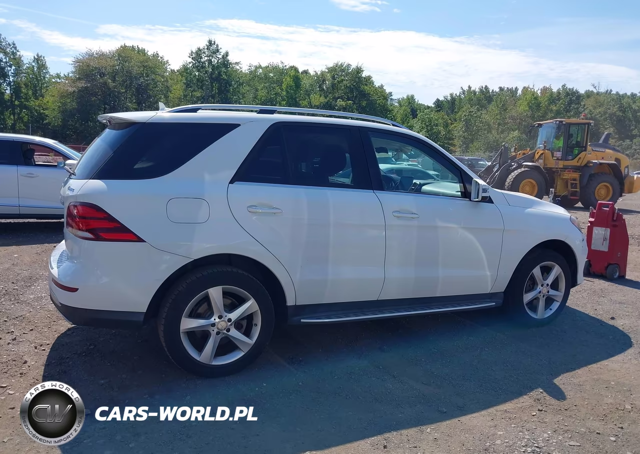 2016 Mercedes-Benz Gle 350 4Matic VIN:4JGDA5HB0GA812271 - 13