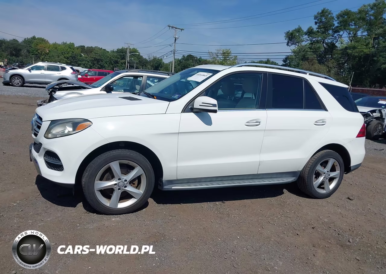 2016 Mercedes-Benz Gle 350 4Matic VIN:4JGDA5HB0GA812271 - 14