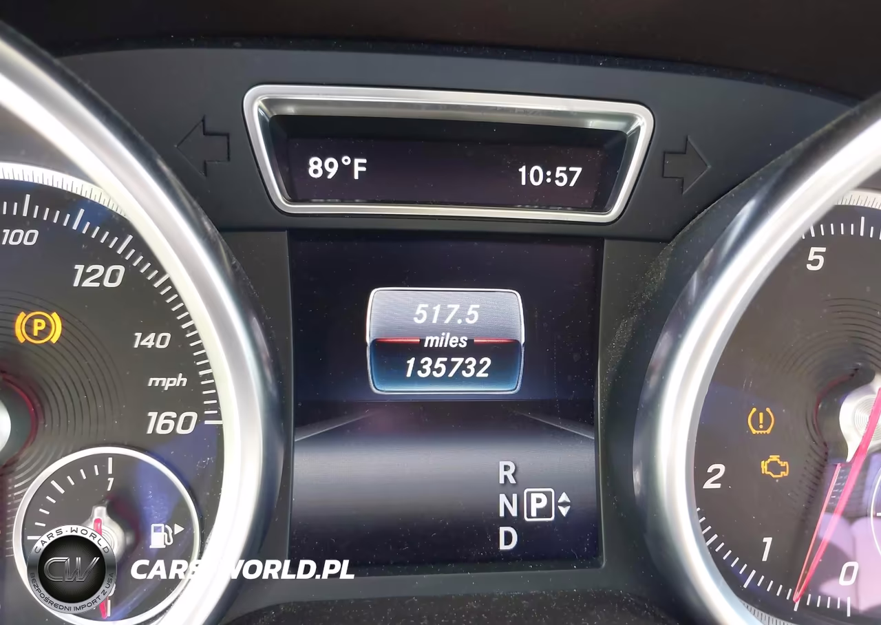 2016 Mercedes-Benz Gle 350 4Matic VIN:4JGDA5HB0GA812271 - 15