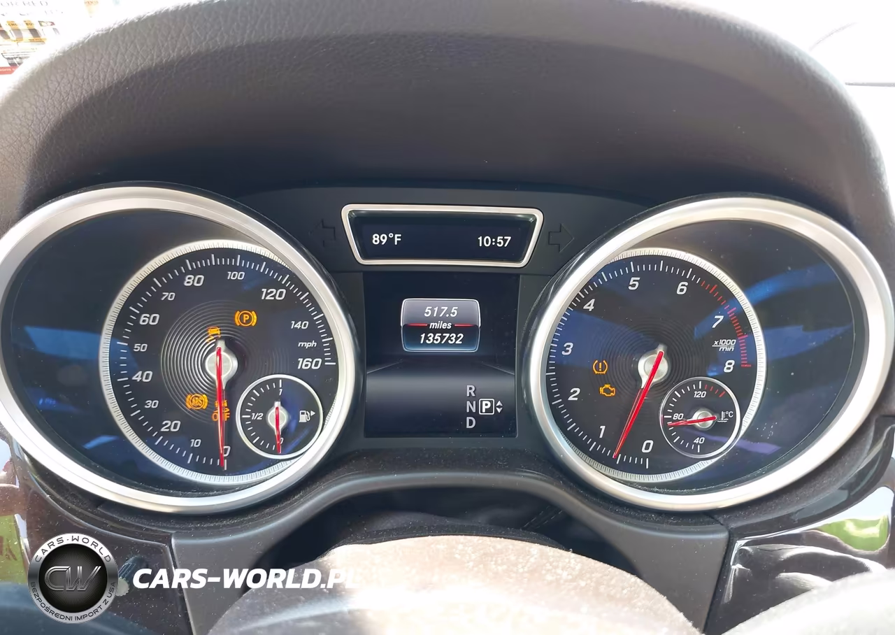 2016 Mercedes-Benz Gle 350 4Matic VIN:4JGDA5HB0GA812271 - 7