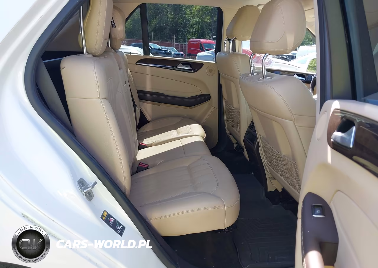 2016 Mercedes-Benz Gle 350 4Matic VIN:4JGDA5HB0GA812271 - 8