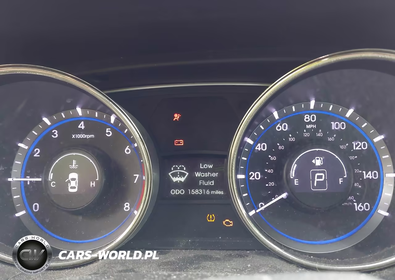 2012 Hyundai Sonata Se VIN:5NPEC4AC9CH424975 - 7