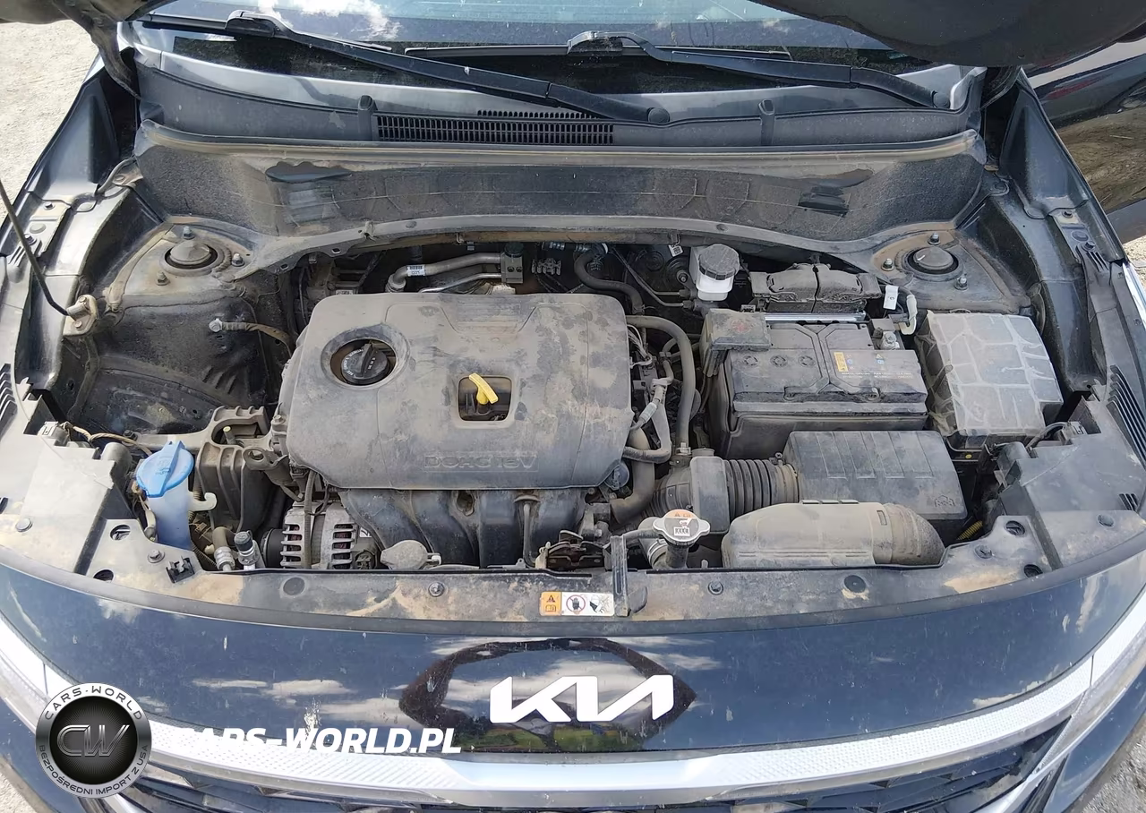 2022 Kia Seltos S VIN:KNDEU2AA7N7339799 - 10