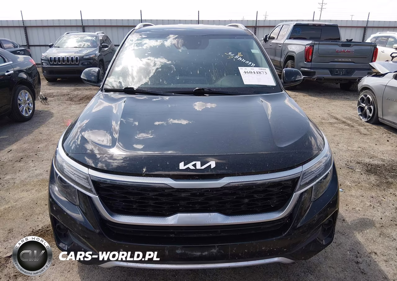 2022 Kia Seltos S VIN:KNDEU2AA7N7339799 - 12